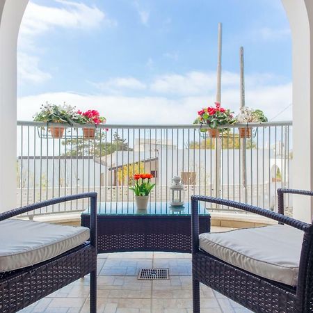 Casa Vacanze Dei Bacini 포르토 세자레오 외부 사진