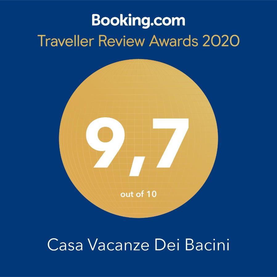Casa Vacanze Dei Bacini 포르토 세자레오 외부 사진
