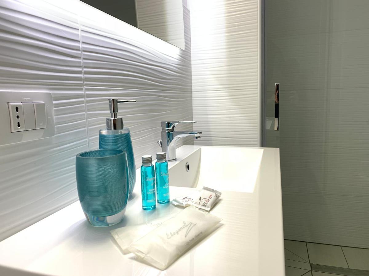 Casa Vacanze Dei Bacini 포르토 세자레오 외부 사진