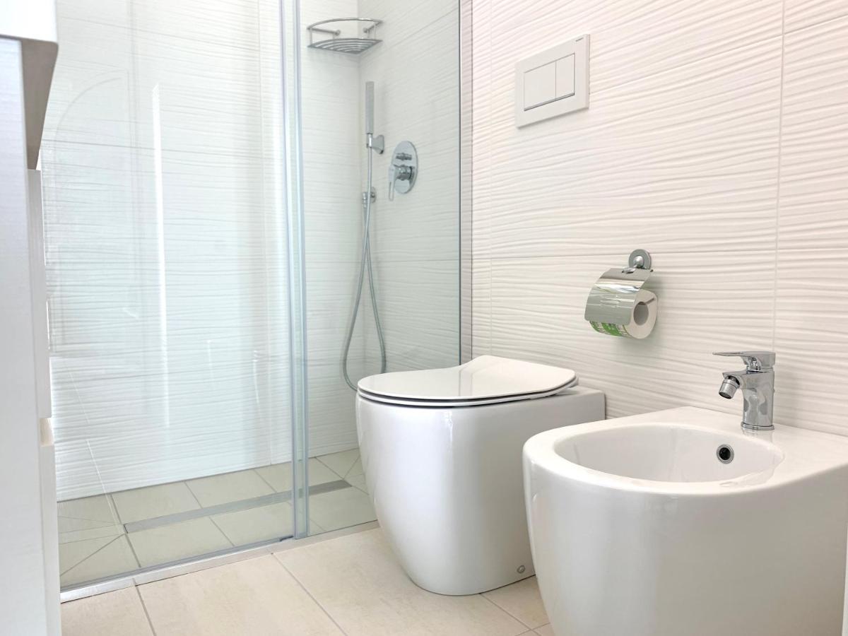 Casa Vacanze Dei Bacini 포르토 세자레오 외부 사진