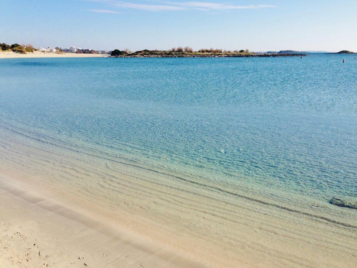 Casa Vacanze Dei Bacini 포르토 세자레오 외부 사진