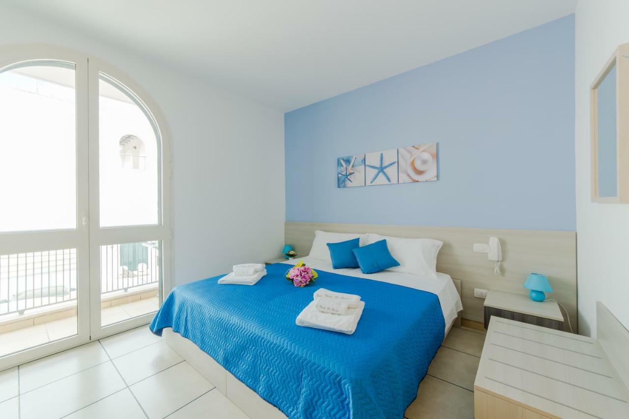 Casa Vacanze Dei Bacini 포르토 세자레오 외부 사진