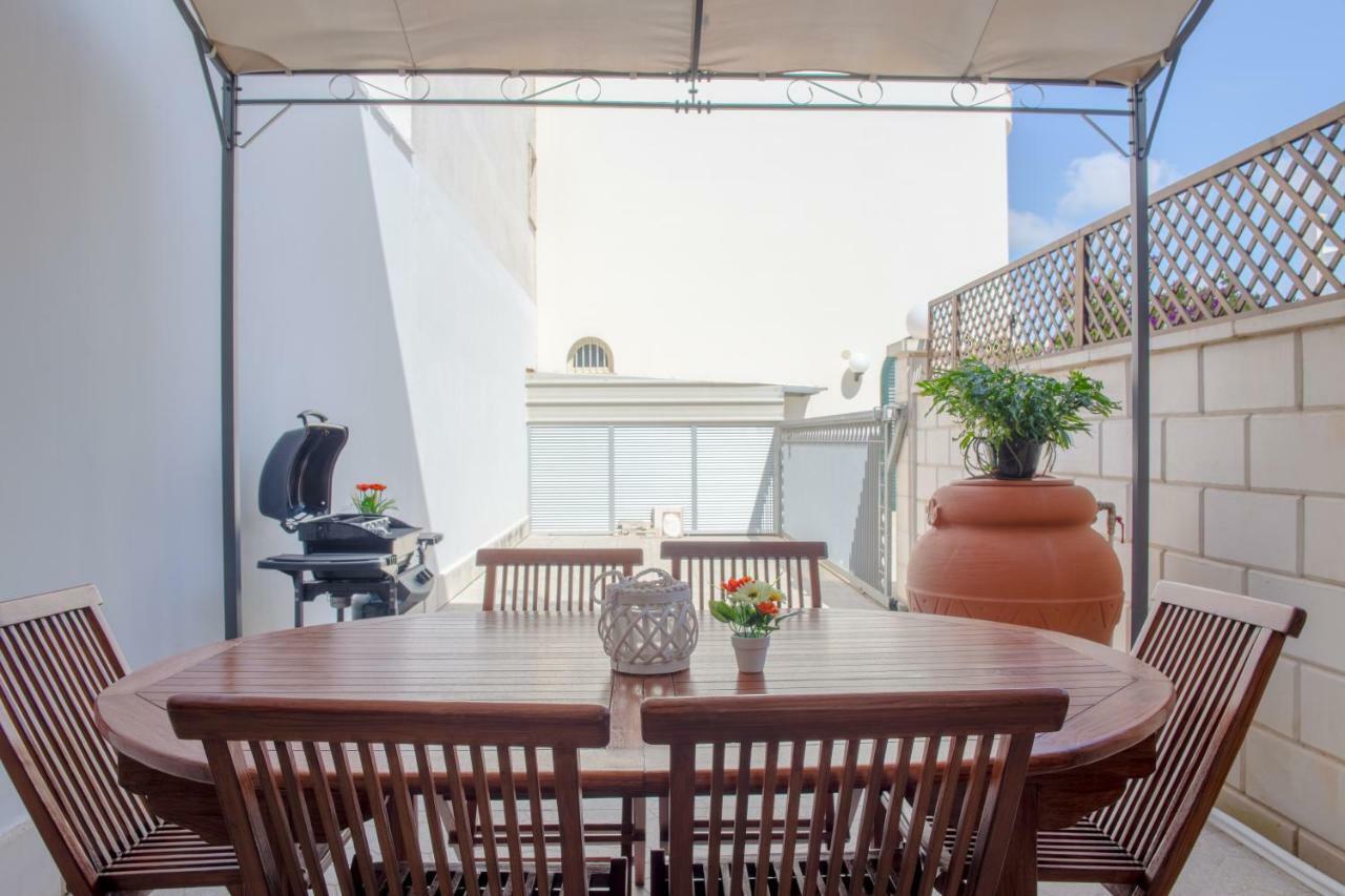 Casa Vacanze Dei Bacini 포르토 세자레오 외부 사진