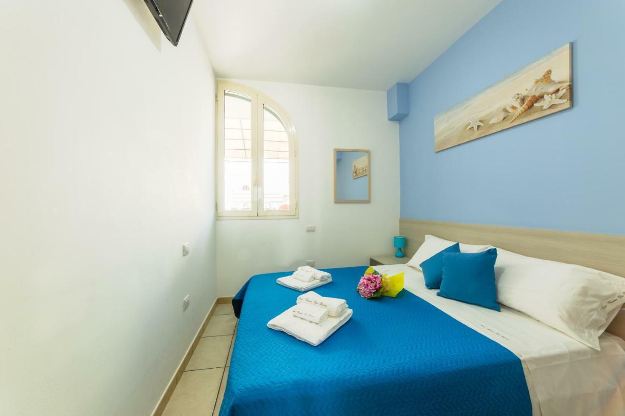 Casa Vacanze Dei Bacini 포르토 세자레오 외부 사진