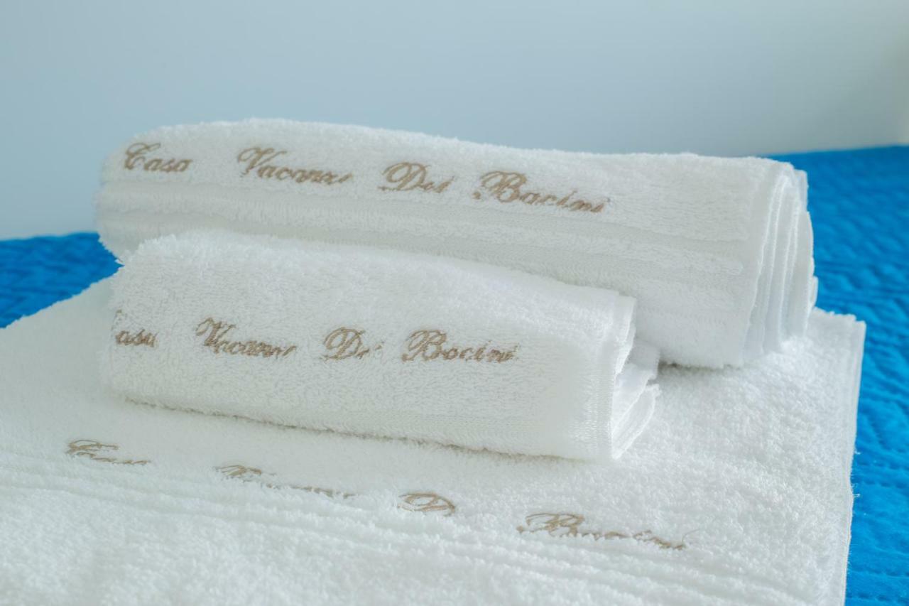 Casa Vacanze Dei Bacini 포르토 세자레오 외부 사진