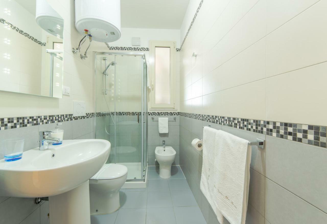 Casa Vacanze Dei Bacini 포르토 세자레오 외부 사진
