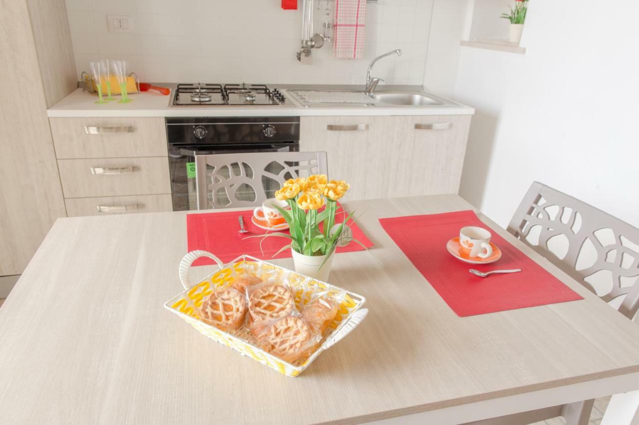 Casa Vacanze Dei Bacini 포르토 세자레오 외부 사진