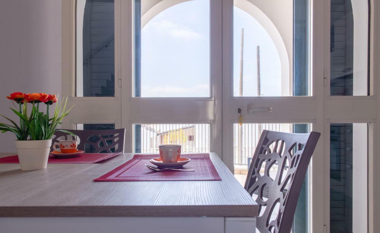 Casa Vacanze Dei Bacini 포르토 세자레오 외부 사진