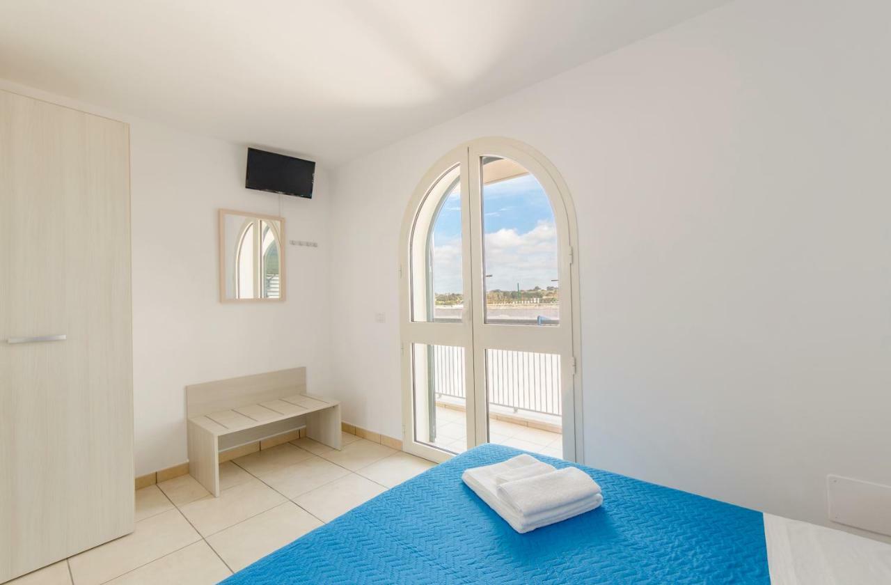 Casa Vacanze Dei Bacini 포르토 세자레오 외부 사진