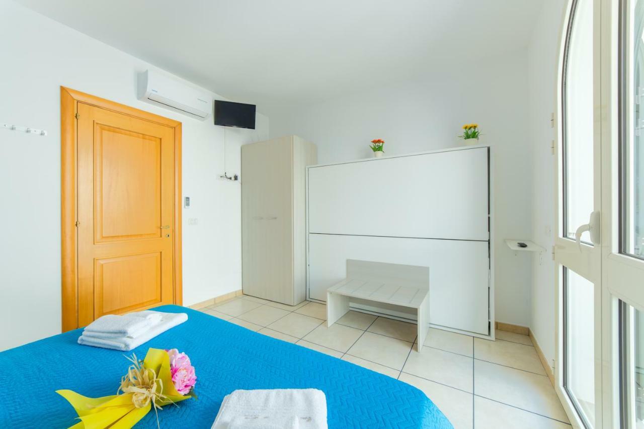 Casa Vacanze Dei Bacini 포르토 세자레오 외부 사진