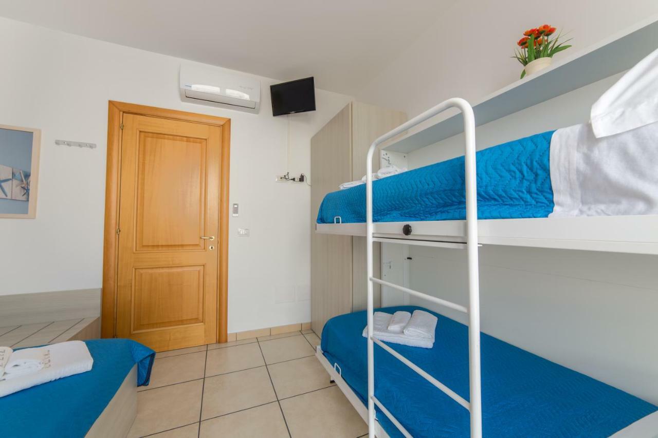 Casa Vacanze Dei Bacini 포르토 세자레오 외부 사진