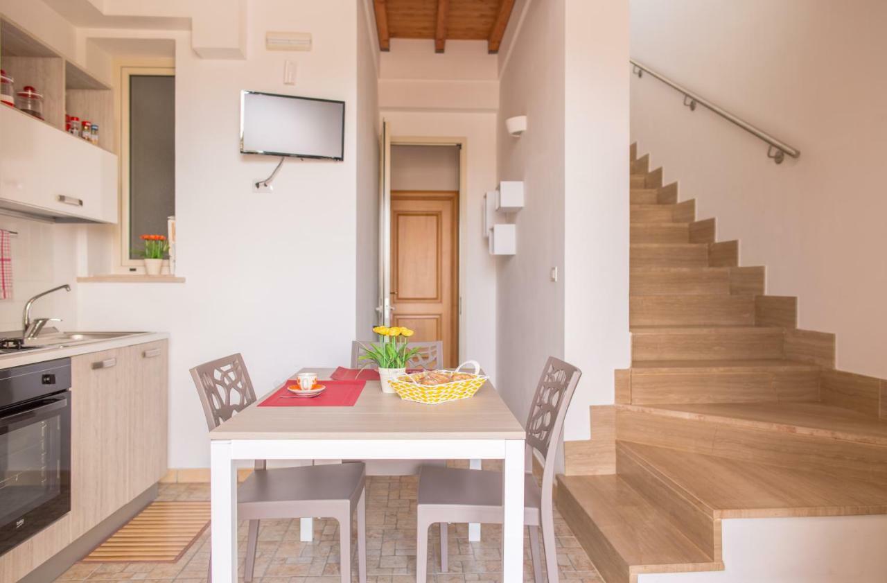 Casa Vacanze Dei Bacini 포르토 세자레오 외부 사진
