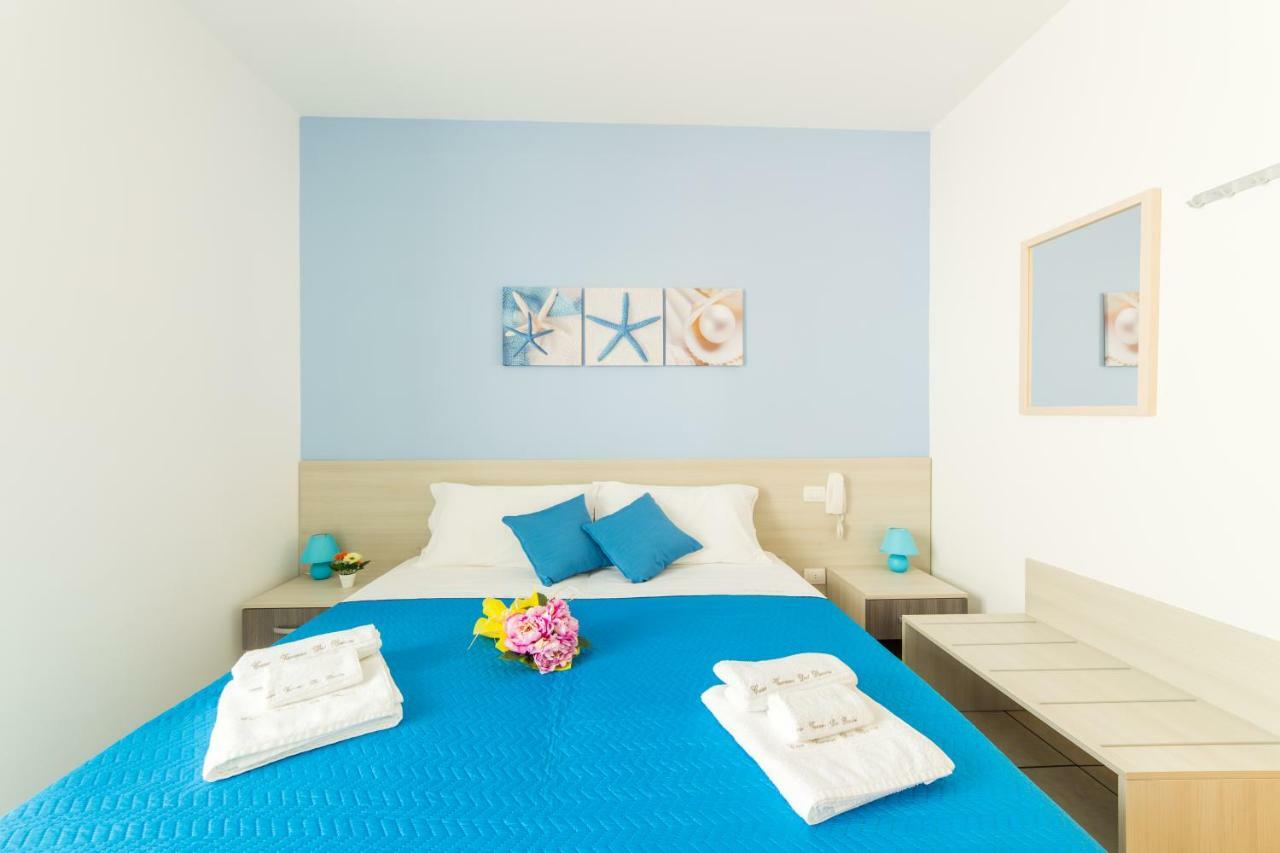 Casa Vacanze Dei Bacini 포르토 세자레오 외부 사진