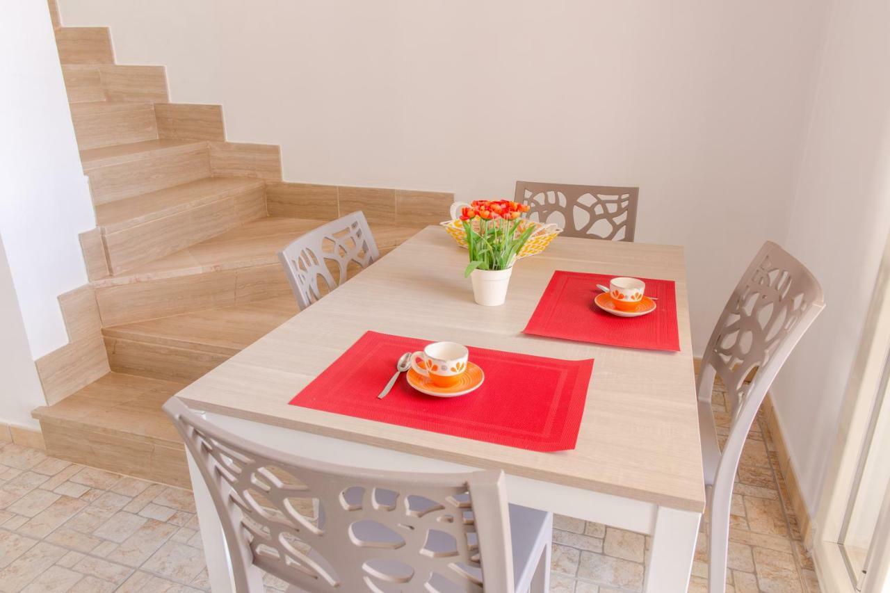 Casa Vacanze Dei Bacini 포르토 세자레오 외부 사진