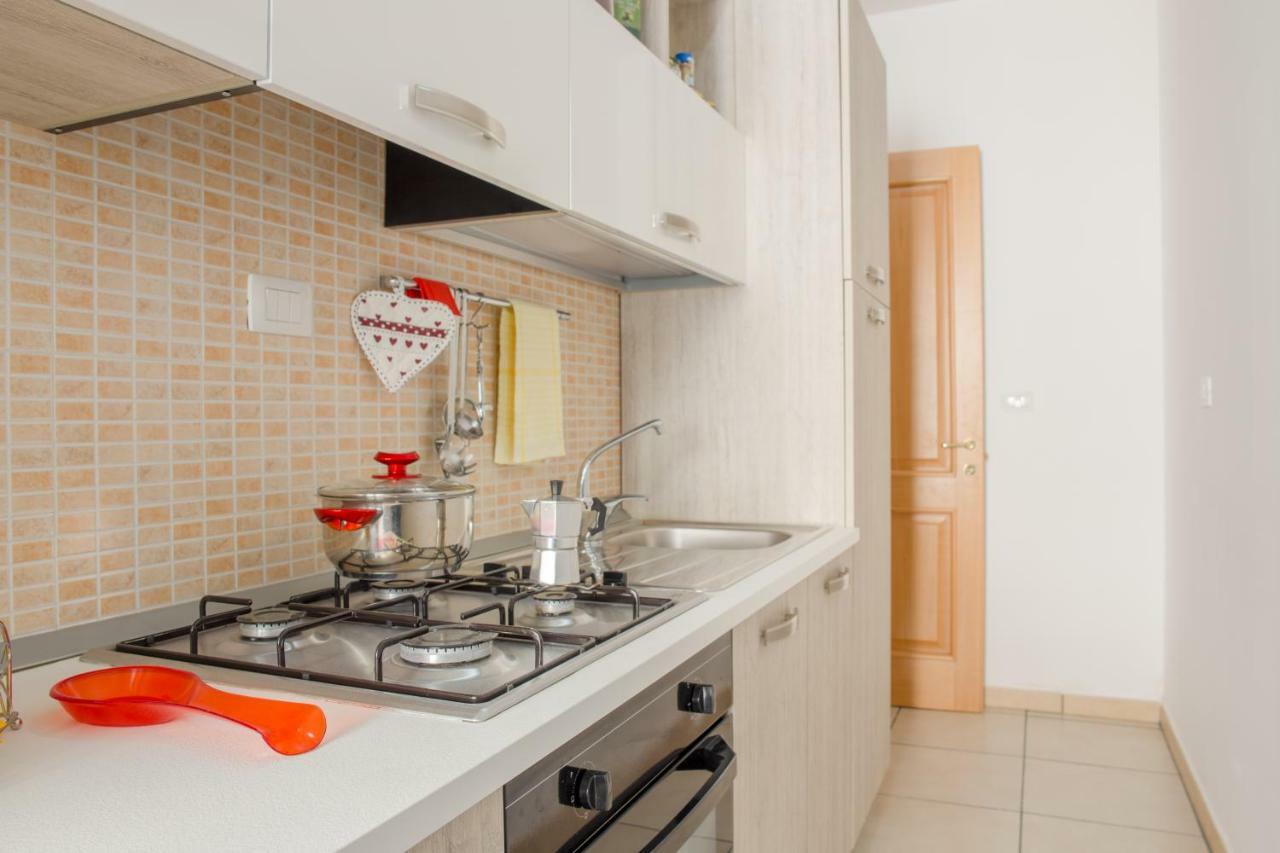 Casa Vacanze Dei Bacini 포르토 세자레오 외부 사진