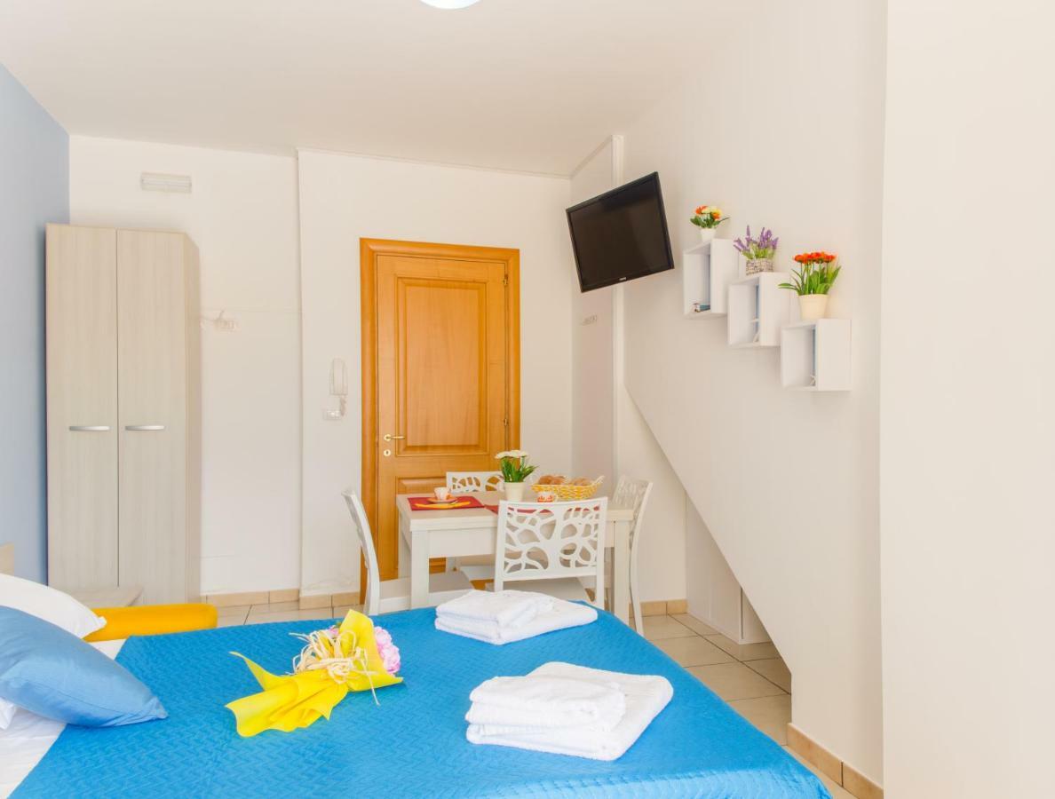 Casa Vacanze Dei Bacini 포르토 세자레오 외부 사진