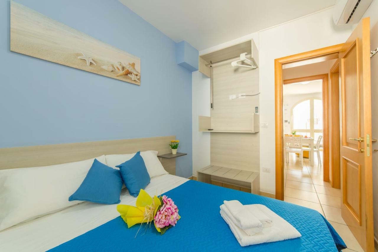 Casa Vacanze Dei Bacini 포르토 세자레오 외부 사진