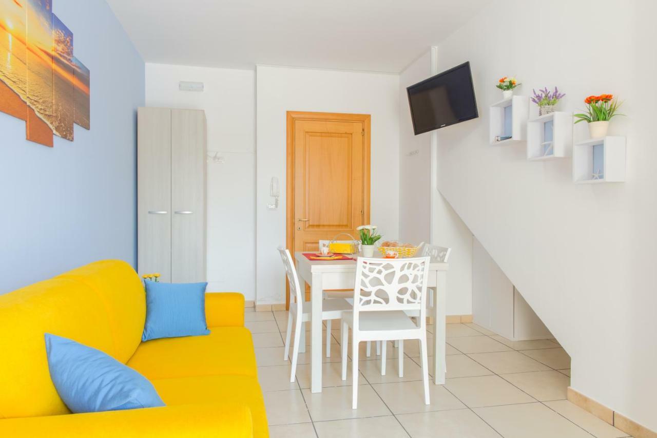 Casa Vacanze Dei Bacini 포르토 세자레오 외부 사진