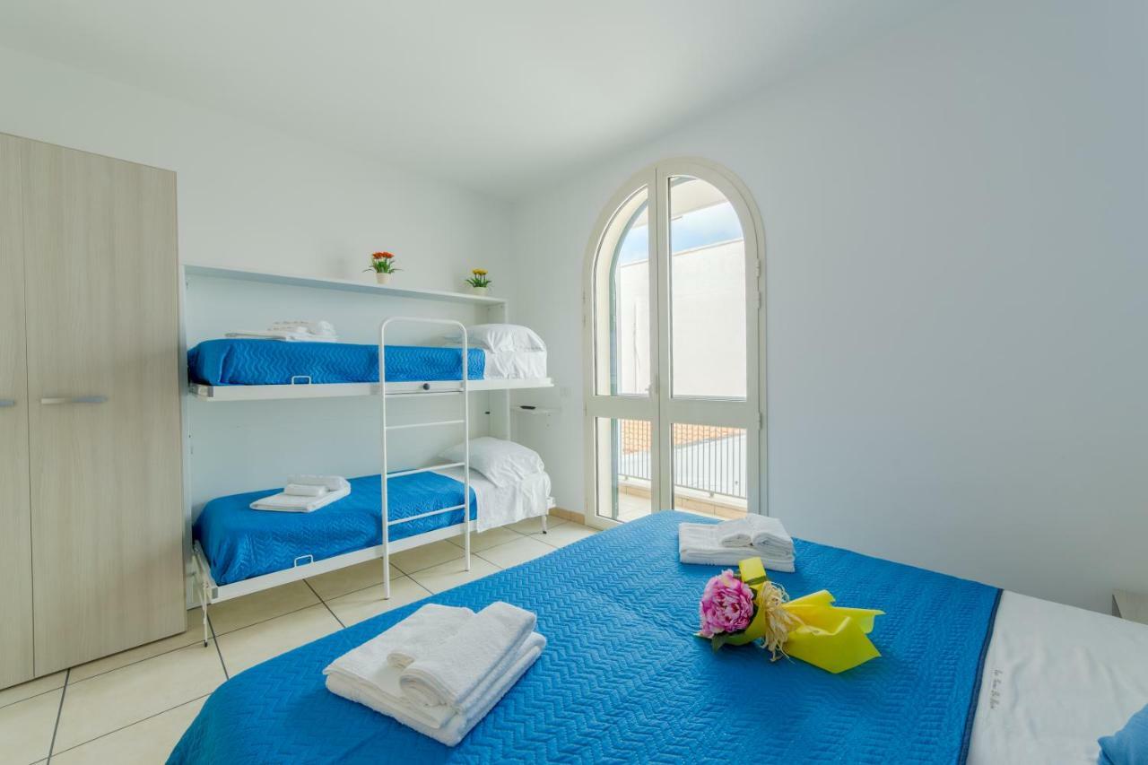 Casa Vacanze Dei Bacini 포르토 세자레오 외부 사진