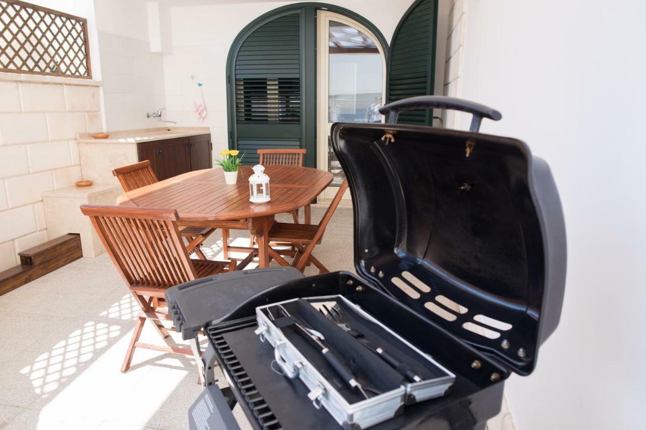 Casa Vacanze Dei Bacini 포르토 세자레오 외부 사진