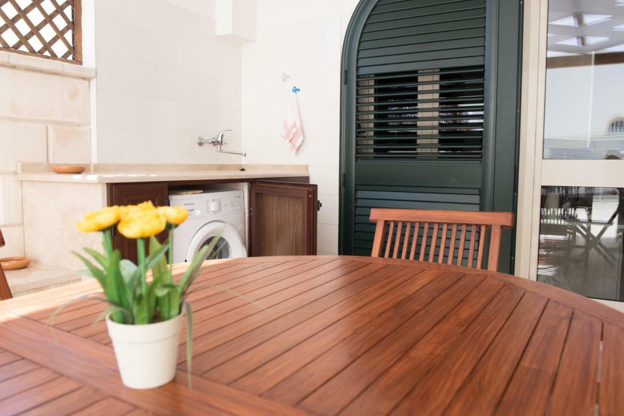 Casa Vacanze Dei Bacini 포르토 세자레오 외부 사진